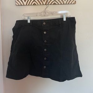 Women’s High Waisted Skirt